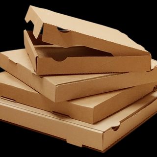 Caixas de pizza