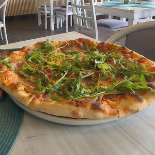 Pizza presunto