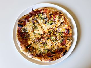 Pizza Raviata