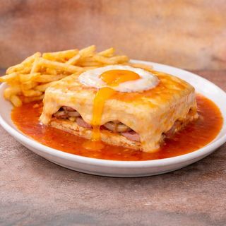 Francesinha Na Linha