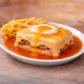 Francesinha Alfa
