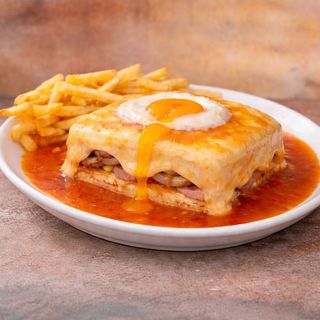 Francesinha Sub-Urbana