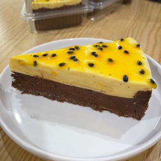 Tarte Maracujá