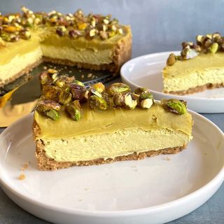 Tarte Pistache