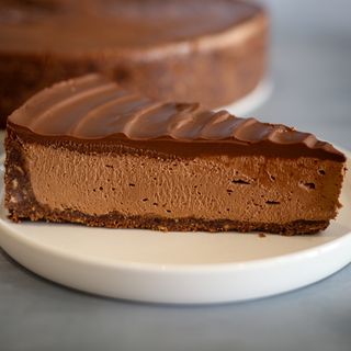 Tarte Chocolatuda