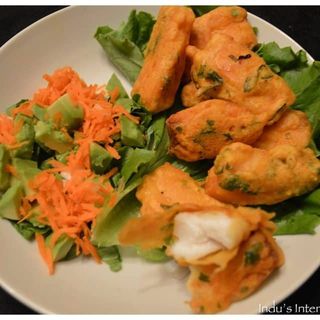 Tali macchi / Fried fish