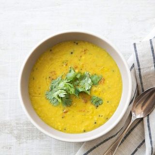 Dal Shorba / Sopa de lentilha