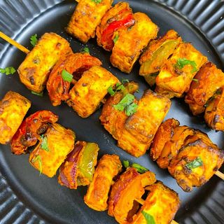 Tikka paneer tikka