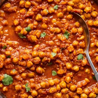 Purani delhi ka chana masala