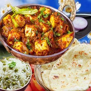 Teen mirch ka paneer