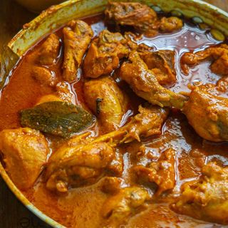Chicken curry