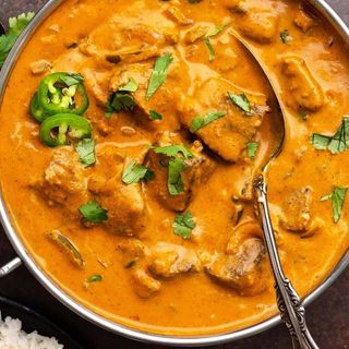 East india chicken tikka masala