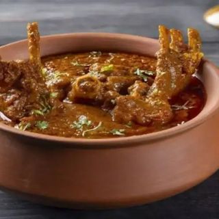 Panjabi handi ( chicken)