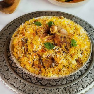 Dumpukht biryani
