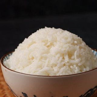 Arroz branco
