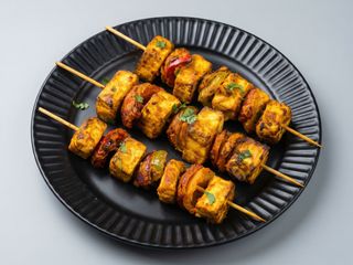 Tikka paneer tikka