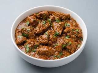 Lamb korma