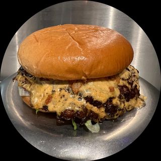 Smash original Mesclô + Batata