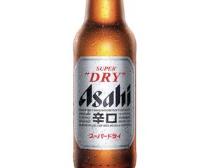 Cerveja Asahi Super Dry