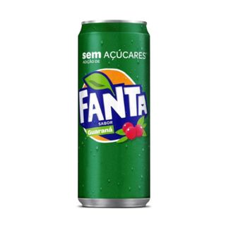 Fanta com Guaraná 33cl