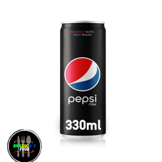 Pepsi Zero Lata