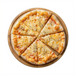 Mozzarella - 4 Fatias - Individual