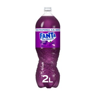 Fanta Uva 2 Litros