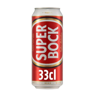 Super Bock 33cl