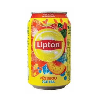 Lipton de Pêssego 33cl