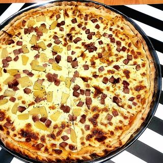 Bacon - 8 Fatias - Tradicional