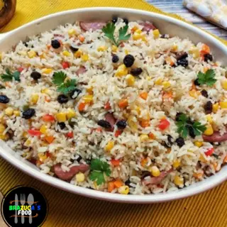 Arroz Brasileiro
