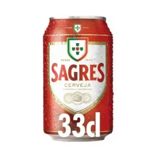 Sagres 33cl
