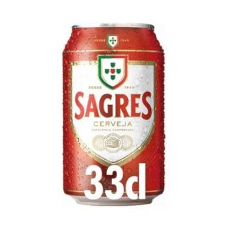 Sagres 33cl