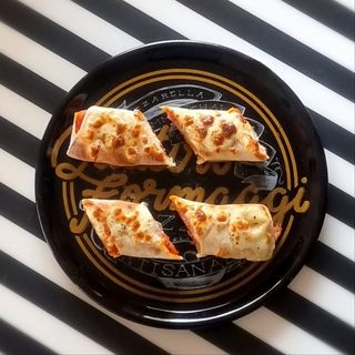 Enroladinho de Chouriço