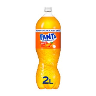 Fanta Laranja 2 Litros