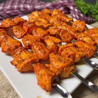 Chicken tikka