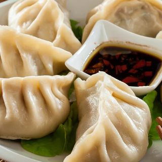 Veg dumplings (veg )