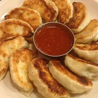 Pork kothey momo 