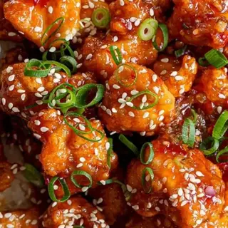 Chicken chilli 