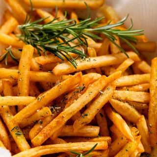 French fries 