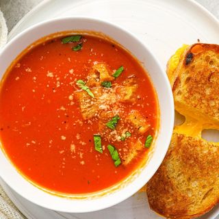Tomato soup 