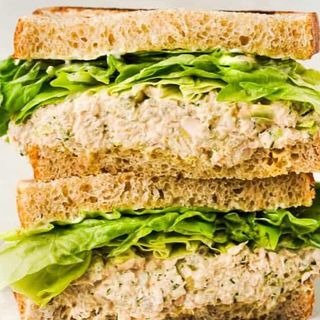 Tuna sandwich (tosta de atum ) 