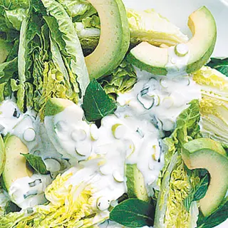 Fruits sprout salad 
