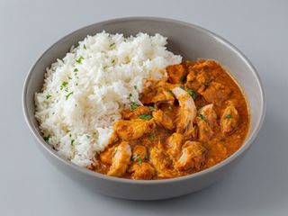 Chicken rice 