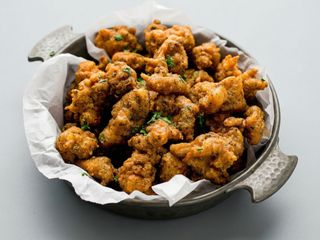 Chicken pakoda 
