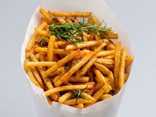 French fries 