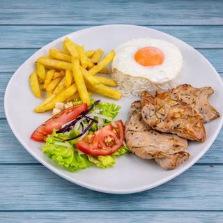 Bitoque de Frango