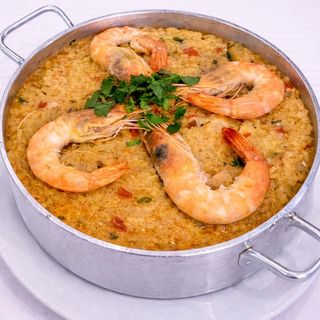 Arroz de Marisco (2 pessoas)