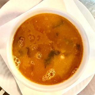 Sopa de Marisco