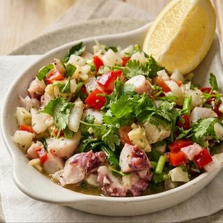 Salada de Polvo